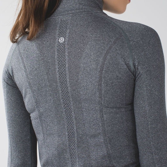 Lululemon Run: Swiftly Tech 1/2 Zip - Picture 4 of 4